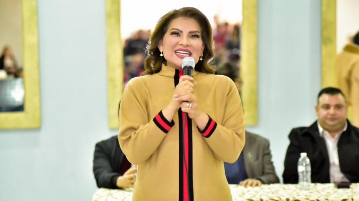 "La Cuarta Transformación se consolida por su visión de territorio": Lorenia Valles Sampedro