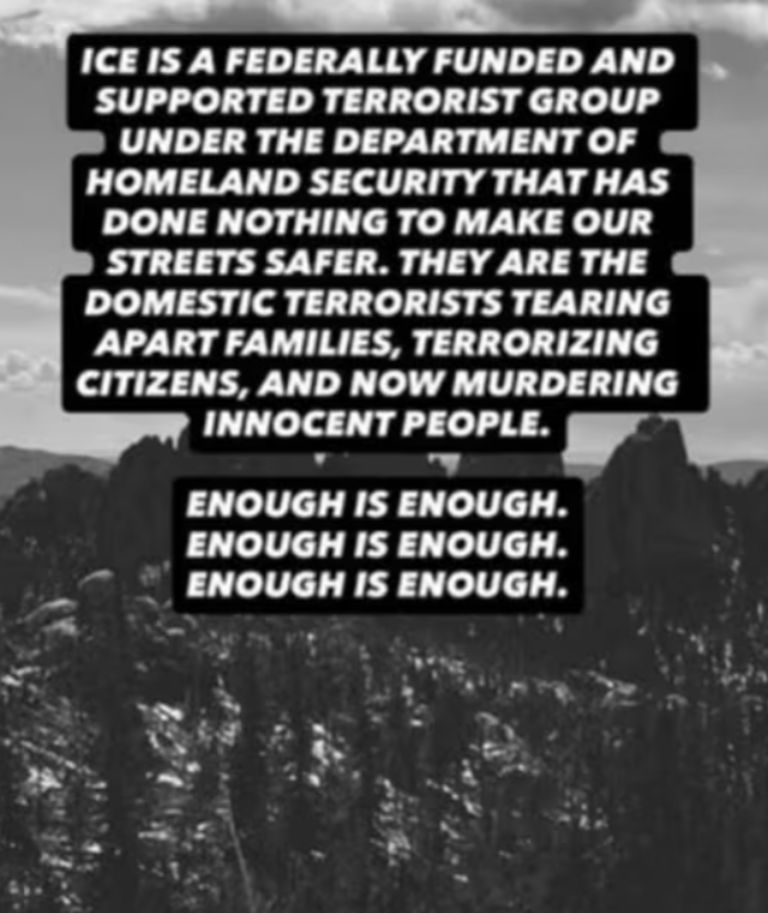 Publicación que compartió Billie Eilish