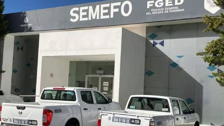 Muere adulto mayor tras sufrir una caída en Durango.