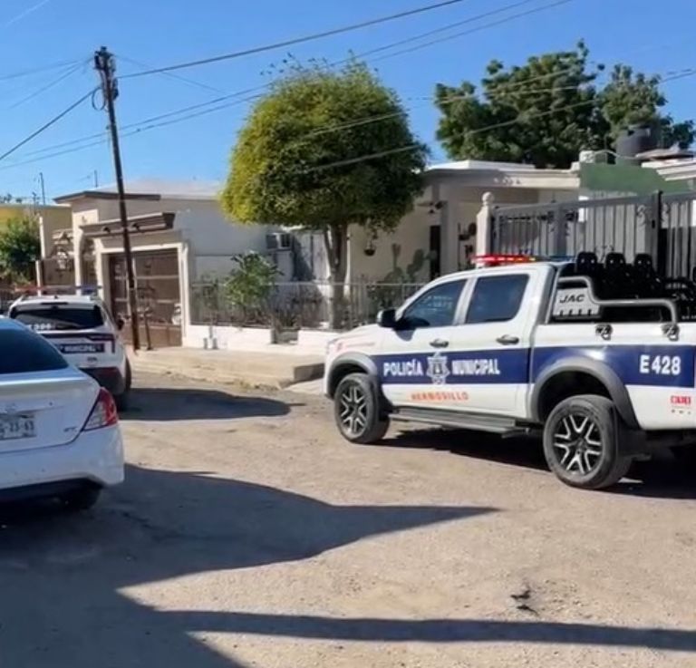 Reportan privación ilegal de la libertad en el norte de Hermosillo.