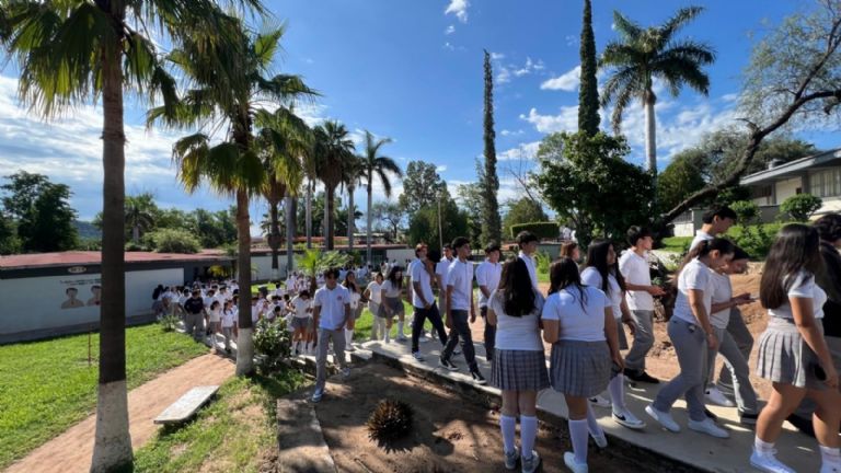 Este lunes 12 de enero, más de 500 mil alumnos de educación básica en Sonora regresan a clases