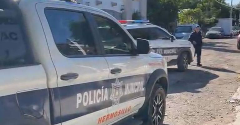 'Levantón' provoca una intensa movilización policial y militar en la colonia Olivares.