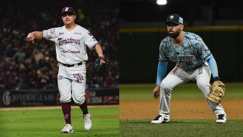 Tomateros de Culiacán vs Algodoneros de Guasave; dónde ver EN VIVO el inicio de las semifinal de la LAMP
