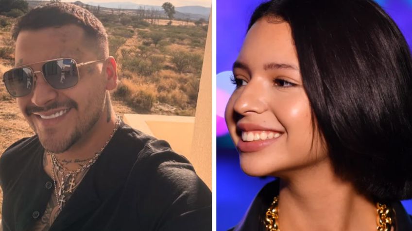 Con tradición zacatecana: Así festejó Christian Nodal su cumpleaños 27 al lado de Ángela Aguilar (VIDEO)