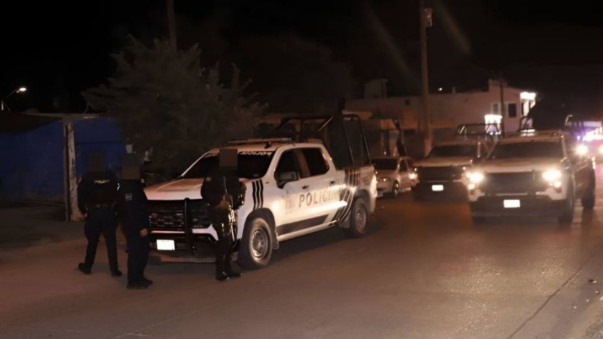 Reportan 'levantón' de tres jóvenes en el sur de Mazatlán; menor fue herida por esquirla de bala