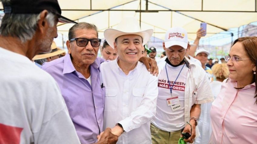Alfonso Durazo incrementa en un 45% la inversión en obra pública para municipios de Sonora