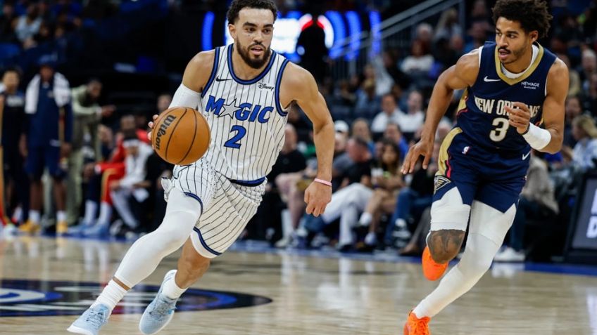Orlando continúa encendido, vence a los Pelicans para su séptima victoria al hilo