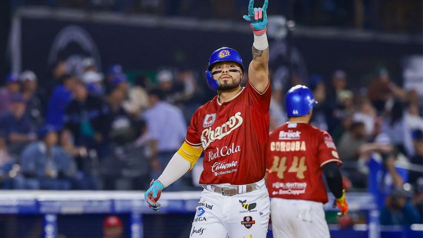 Tirso Ornelas pone al frente a los Charros ante los Águilas, en semis de la LAMP