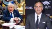 Foto ilustrativa de la nota titulada: "Viol... y pedóf...": Mark Ruffalo arremete contra Donald Trump en los Golden Glones; lo llama delincuente