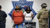 Foto ilustrativa de la nota titulada: Por robar desodorantes y maquillaje, dos mujeres son detenidas en Ciudad Obregón; caen tres más por narcomenudeo
