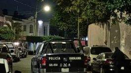 Foto que representa a Terror en Guadalajara: 3 personas mueren tras BALACERA al interior de una vivienda