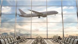 Foto que representa a Viajar será más caro este 2026: Aumentan precios de la TUA en vuelos desde AICM y AIFA