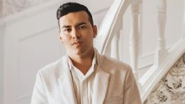 Foto que representa a Yeison Jiménez y el último mensaje que compartió antes de su muerte en trágico accidente aéreo