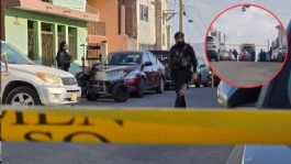 Foto que representa a Atacan a balazos a dos hombres en vivienda al sur de Culiacán; uno perdió la vida en un hospital