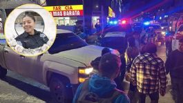 Foto que representa a Oficial municipal de Tijuana se quita la vida en medio de operativo; tenía cinco meses en el cargo