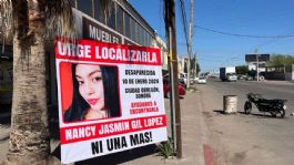 Foto que representa a Continúan bloqueos en Cajeme para localizar a Nancy Gil, alerta por fraudes de programas del Bienestar y más en el Top 3 Sonora