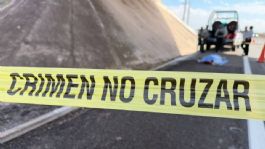 Foto que representa a Localizan una cabeza humana y un cuerpo decapitado en carril del libramiento Culiacán-Mazatlán
