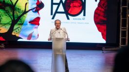 Foto que representa a Gobierno de Sonora invita a vivir el FAOT 2026 en Álamos; Alfonso Durazo destaca gran programa e invitados