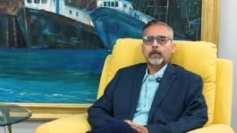 Foto que representa a VIDEO: Por motivos de salud y tras revocación de su visa, Óscar Castro deja la alcaldía de Puerto Peñasco