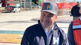 Foto que representa a Hermosillo impulsa libramiento histórico para sacar carga pesada de la ciudad: Antonio Astiazarán