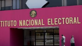 Foto que representa a Reforma Electoral: INE presenta sus propuestas; quiere mover la fecha de elección judicial