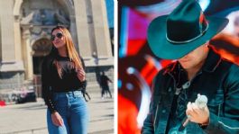 Foto que representa a Yeison Jiménez recordado por su hermana con FOTOS inéditas y DESGARRADOR mensaje tras accidente aéreo