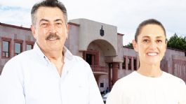 Foto que representa a Javier Lamarque apoya llamado de Sheinbaum: "Funcionarios deben renunciar para contender"