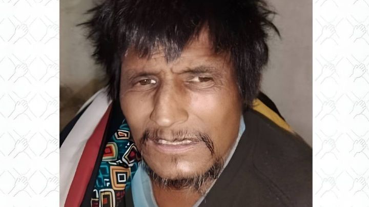 Buscan a familiares de José Ramón Castro Romero; es de Hermosillo y lo localizaron en Nogales