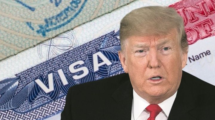 Estados Unidos revoca más de 100 mil visas en el primer año del gobierno de Donald Trump