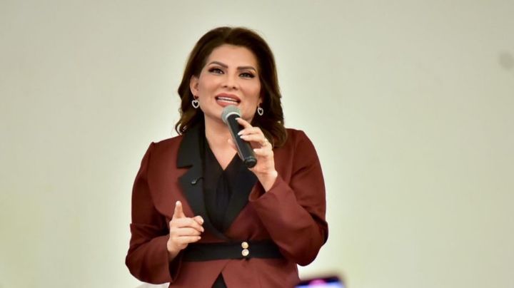 Dispuesta a candidatura de unidad en un marco de respeto, Valles Sampedro