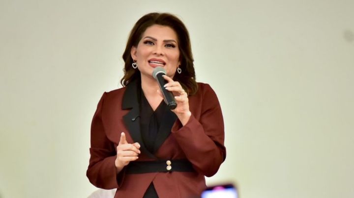 "Tenemos mucha presidenta": Lorenia Valles tras llamada de Sheinbaum con Trump