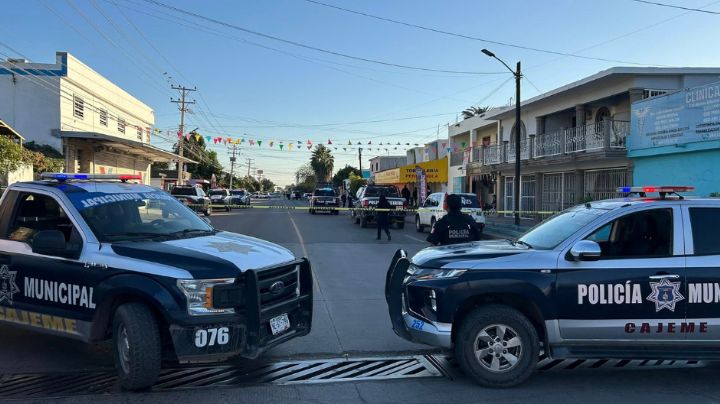 Lunes violento en Ciudad Obregón: Sicarios le arrebatan la vida a adolescente de 15 años en la colonia Sonora