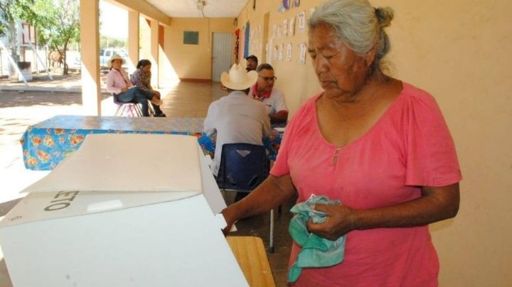 Ayuntamiento de Navojoa renueva a sus comisarios rurales en este 2026; concluye jornada de elección