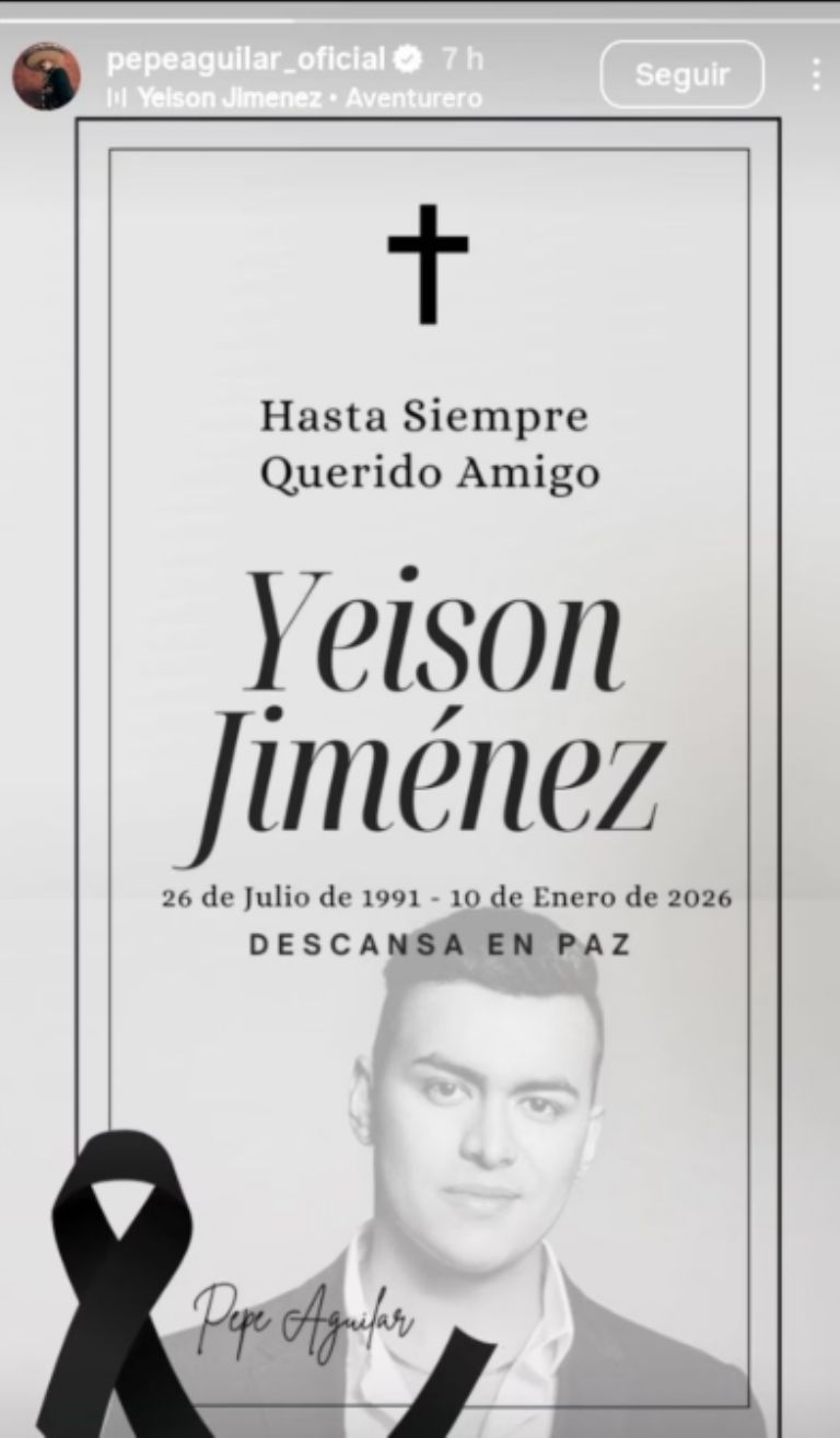 Historia de Pepe Aguilar 