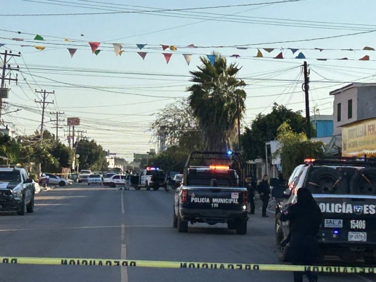 Lunes violento en Ciudad Obregón: Sicarios le arrebatan la vida a adolescente de 15 años en la colonia Sonora 