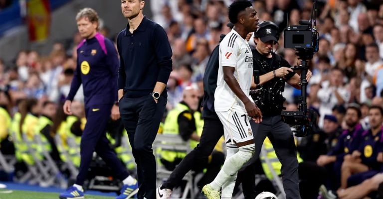 Las disputas con Vinícius fueron muy notables