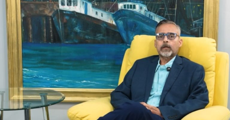 VIDEO: Por motivos de salud, Óscar Castro 'renuncia' a la alcaldía de Puerto Peñasco 