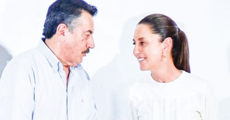 Javier Lamarque apoya llamado de Sheinbaum: funcionarios deben renunciar para contender