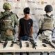 Arrestan a menor con seis armas largas durante operativos en Veracruz; hay otros detenidos