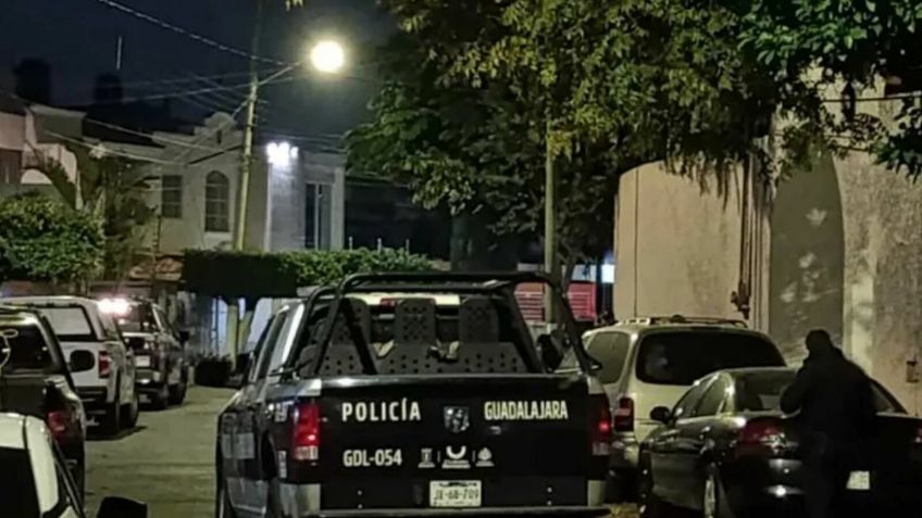 Terror en Guadalajara: 3 personas mueren tras BALACERA al interior de una vivienda