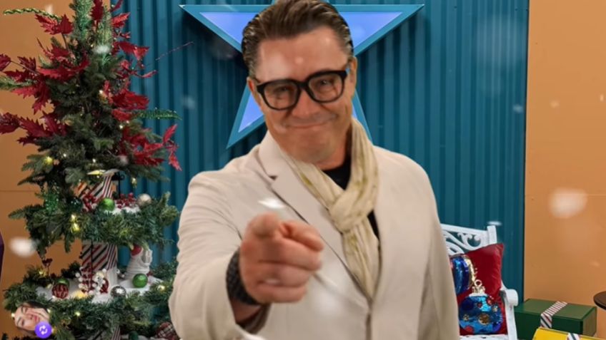 Antonio Rosique presume el corrido tumbado que le crearon en honor al 'Exatlón México' tras 9 años al aire