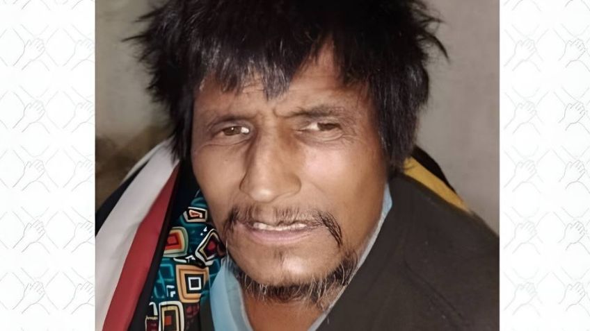 Buscan a familiares de José Ramón Castro Romero; es de Hermosillo y lo localizaron en Nogales