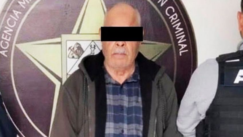 Rompió la confianza: Arrestan a adulto mayor por abusar de una menor al norte de Sonora