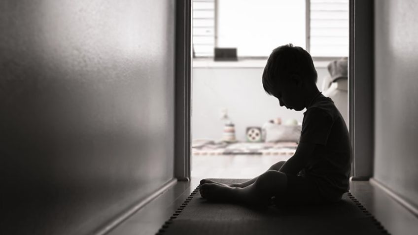 Terror en Hermosillo: Rescatan a dos niños maltratados por su propia madre; la mujer es detenida