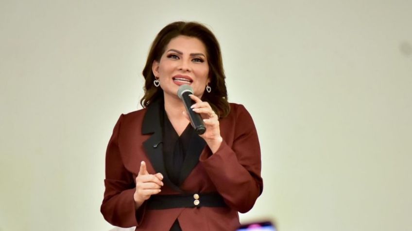 Dispuesta a candidatura de unidad en un marco de respeto, Valles Sampedro