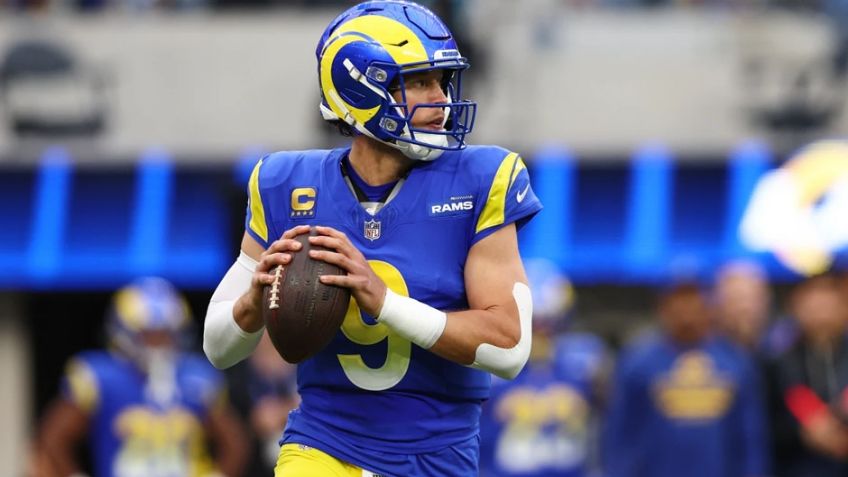 NFL: Matthew Stafford pone fin a la espera más larga para ser elegido al primer equipo All-Pro