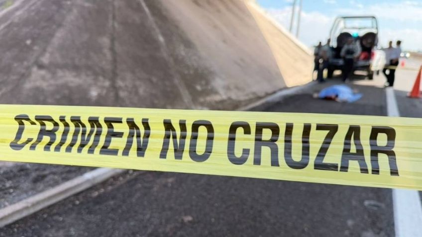 Localizan una cabeza humana y un cuerpo decapitado en carril del libramiento Culiacán-Mazatlán