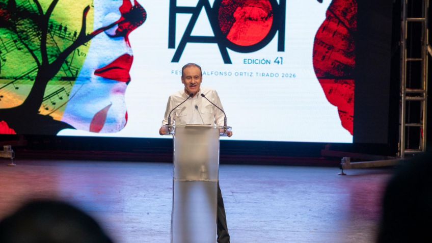 Gobierno de Sonora invita a vivir el FAOT 2026 en Álamos; Alfonso Durazo destaca gran programa e invitados