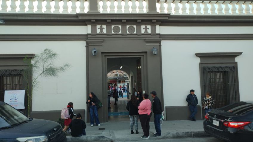 Regreso a clases en Sonora avanza con normalidad: 'Escuela Segura' y tránsito sin problemas