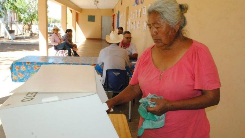 Ayuntamiento de Navojoa renueva a sus comisarios rurales en este 2026; concluye jornada de elección